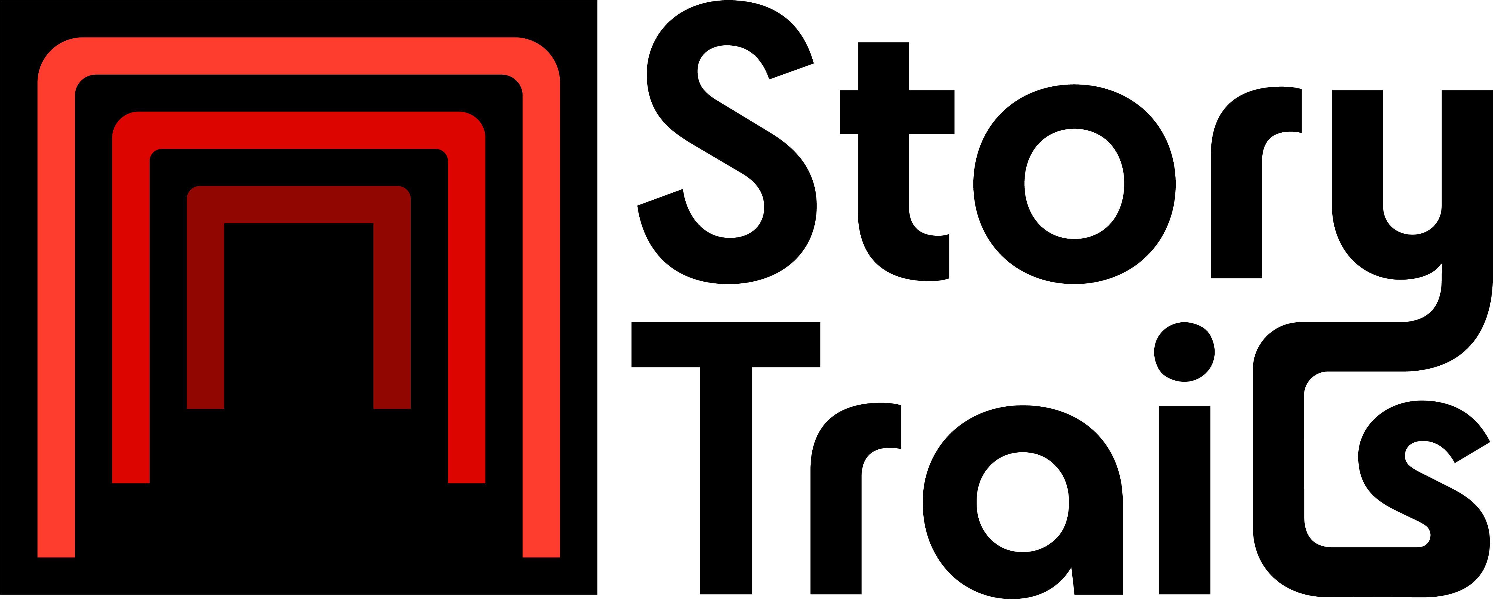 StoryTrails Logo